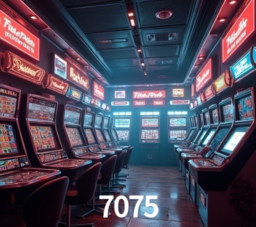 Loteria 7075 - Lotofácil diária