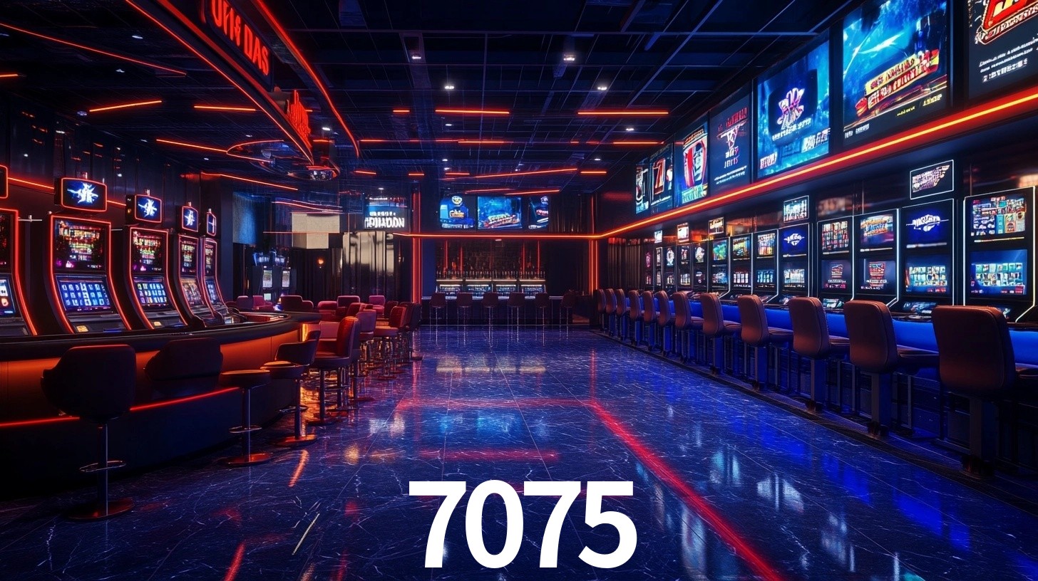 Licença Curaçao 7075
